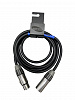 CS3M3 Кабель микрофонный, 3м, EDS