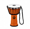 JRD-O Jr. Djembe Джембе 7", оранжевый, Meinl
