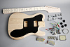 GK-STL-230Ash Комплект электрогитары для сборки, Byguitar