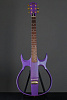 SG1L23 SG1 Сайлент-гитара, сиреневая, MIG Guitars