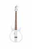 SG3WH23 SG3 Сайлент-гитара, белая, MIG Guitars