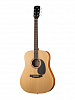 JMFSD25 Акустическая гитара Kopo Series SD25, дредноут, Prodipe