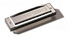 M50403 Silver Star D-major Губная гармошка, Hohner