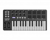 KB-25-MINI MIDI-клавиатура, 25 клавиш, Kokko