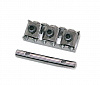 GHL-2-C Топ-лок, хром, Gotoh