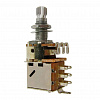 M068 Потенциометр B250K (лин), Push-Pull, 2шт, Musiclily