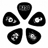 1CBK4-10K1 KISS Медиаторы, 10шт, средние, Planet Waves