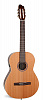 045501 Collection QIT Классическая гитара, со звукоснимателем, La Patrie