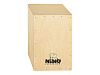 NINO952 Кахон, высота 17 3/4", Nino Percussion