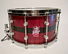 FAT1408csOMRM  Малый барабан 14"х8", Fat Custom Drums