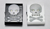 ST-711-BK Skull Цифровой тюнер Cherub