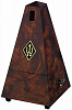 845001 Maelzel Designer Series Метроном механический, пластик, без звоночка, Wittner