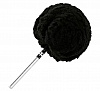 CPB5 Woolly Mammoth Колотушка для педали кахона, искусственный мех, Meinl