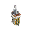 Push-500B Потенциометр B500K (лин), Push-Pull, Hosco
