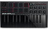 Akai Professional MPK mini mk3 Black - миди-клавиатура