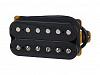 M433BK Звукосниматель хамбакер, нековый(neck), черный, Musiclily