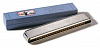 M785401 Orchestra Bravo Губная Гармошка тремоло 48 Hohner