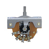 H-DM-30S Переключатель 3-х позиционный, Hosco