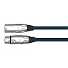BXX001A-20M Кабель микрофонный, XLRm-XLRf, 20м, Soundking