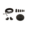PW-DBUDHP-01 dBUD Звукоизолирующие наушники, беруши для музыкантов, D'Addario