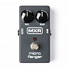 M152 MXR Micro Flanger Педаль эффектов, Dunlop