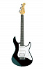 PACIFICA-112J-BL Электрогитара, черная, Yamaha