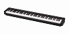 Casio CDP-S150BK - цифровое пианино, с педалями