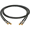 ALP030 Кабель акустический RCA, 3м, 2шт, Klotz