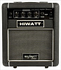 HURRICANE MaxWatt Басовый комбоусилитель HiWatt