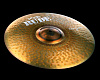 0001127718 Rude Wild Crash Тарелка 18", Paiste