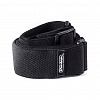 D69-01BK Mesh Ремень для гитары, черный, Dunlop