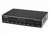 LAMD1120U Микшер усилитель мощности трансляционный, 120Вт, LAudio