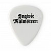 YJMP01WH Yngwie Malmsteen Медиаторы 6 шт, Dunlop