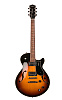 039074 Montreal Premiere TriplePlay Sunburst HG Электрогитара, Godin
