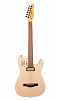 041862 Acousticaster Deluxe RN Электро-акустическая гитара, Godin