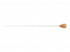 FT-150D Дирижерская палочка, стекловолокно/пробка, 380мм, Pickboy