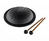 MSTD1BK Глюкофон в комплекте с чехолом и палочками, черный, Meinl