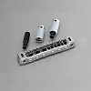510FB-C Бридж (струнодержатель), хром, Gotoh