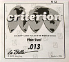 CPS013 Отдельная струна, сталь, 013, La Bella