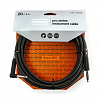 DCIX20R MXR Кабель инструментальный, прямой/угловой, 6м, Dunlop