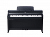UP405E-PVC-BLACK Цифровое пианино, черное, Medeli