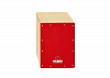NINO950R Кахон, высота 13", красный, Nino Percussion