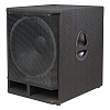 WX-15BP Пассивный сабвуфер 400/800/1600Вт, окрашенный, Leem