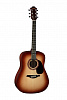 HW220SB Акустическая гитара Hohner