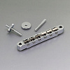 Ti104B-C Бридж (струнодержатель), хром, Gotoh
