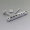 GE104B-C Бридж (струнодержатель), хром, Gotoh