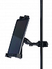 XLT1102B Держатель планшета, на стойку, Superfix
