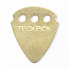 467R.BRS TeckPick Медиаторы 12шт, латунь, Dunlop