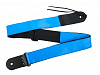 MZ-RG-5blue Ремень для гитары, синий, MEZZO