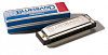 M55908X Blues Band G-major Губная гармошка, Hohne